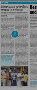 Global Care Foundation has been featured in Mid Day
