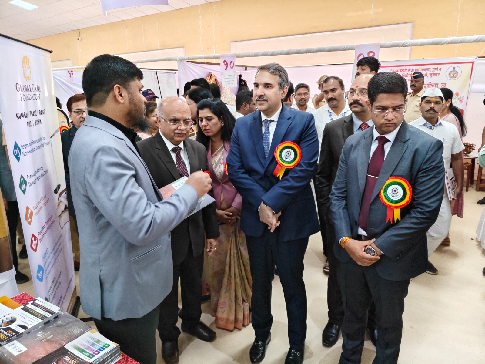 District Legal Services Authority, Pune – Mega Legal Services Camp – 28 Feb. 2026