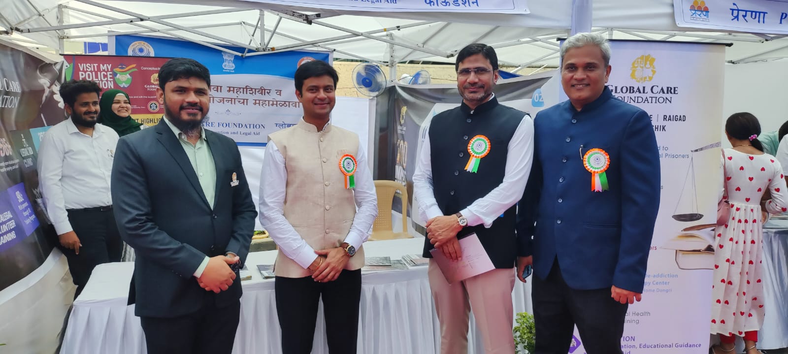 Maharashtra State Legal Services Authority’s Mega Legal Services Camp 22 Feb. 26